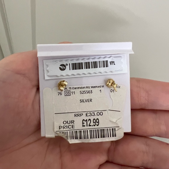 Unworn earrings - Picture 2 of 4